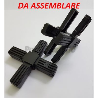 XL15676_GIUNTO-PER-TUBO-QUADRO-20x20x15-MM-A-QUATTRO-VIE