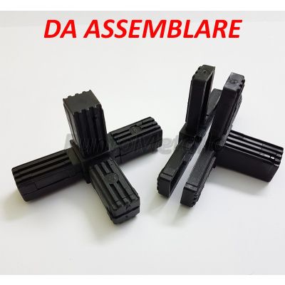 XL15678_GIUNTO-PER-TUBO-QUADRO-20x20x15-MM-A-QUATTRO-VIE