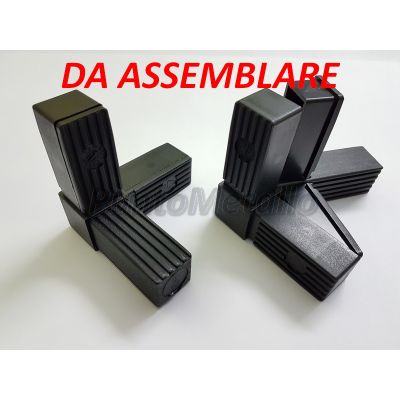 XL15681_GIUNTO-PER-TUBO-QUADRO-25x25x15-MM-A-TRE-VIE