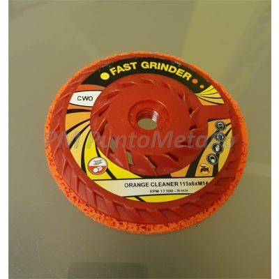XL17265_DISCO-PER-FINITURA-METALLI-COMPRESSO-115-X-6-M14-ORANGE
