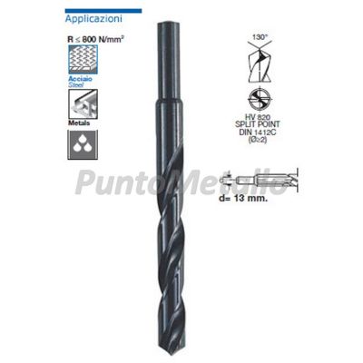 XL17578_PUNTA-CON-CODOLO-RIDOTTO-HSS--RETTIFICATA-KRINO-MM-145