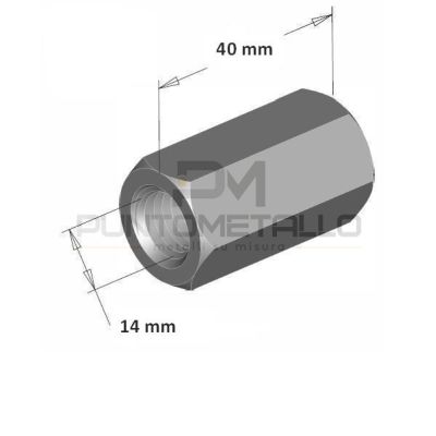 XL19039_DADO-DI-GIUNZIONE-ZINCATO-M14-X-40