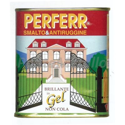 XL9320_PERFERR-GEL---SMALTO--ANTIRUGGINE-COL-VERDE-SMERALDO