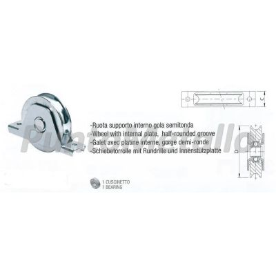 XL9711_RUOTA-SUPPORTO-INTERNO-GOLA-SEMITONDA-MM-120