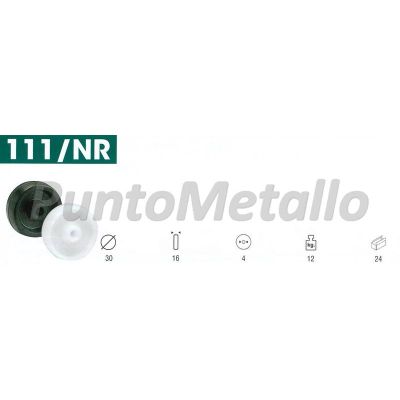 XL9782_RUOTA-IN-MATERIALE-TERMOPLASTICO-DIAMETRO-MM-30