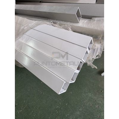 30X20X2 RAL 9010