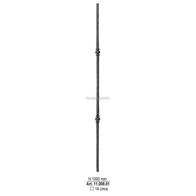 XL15163_ELEMENTO-IN-FERRO-FORGIATO-ART-1100801