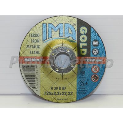 XL16804_DISCO-PER-SMERIGLIATRICE-DA-TAGLIO-E-SBAVO-IMA-GOLD-MM-125X32