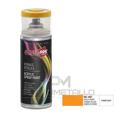 XL18220_VERNICE-ACRILICA-MULTIUSO-400-ML-COL-GIALLO-CROMO---RAL-1007