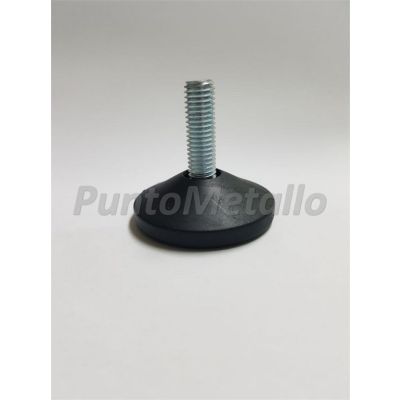 XL18696_PIEDINO-REGOLABILE-M10-DIAMETRO-BASE-50-MM