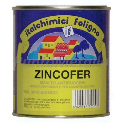 XL9307_ZINCOFER---SMALTO-ANTIRUGGINE-PER-LAMIERE-ZINCATE-ML-750-COL-BIANCO