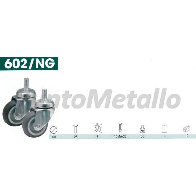 XL9790_RUOTA-CON-SUPPORTO-GIREVOLE-A-PERNO-FILETTATO-DIAMETRO-MM-60