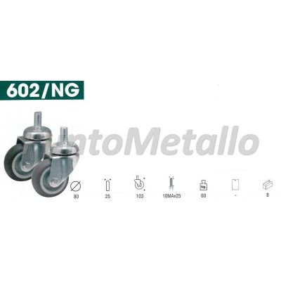 XL9791_RUOTA-CON-SUPPORTO-GIREVOLE-A-PERNO-FILETTATO-DIAMETRO-MM-80