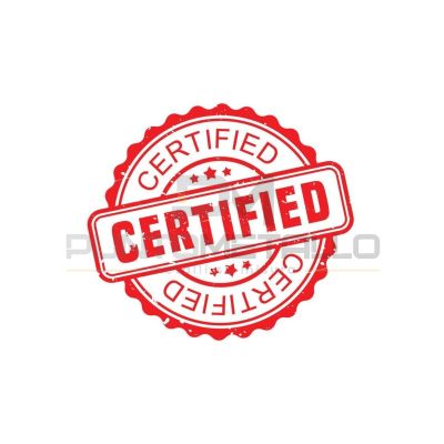 certificato