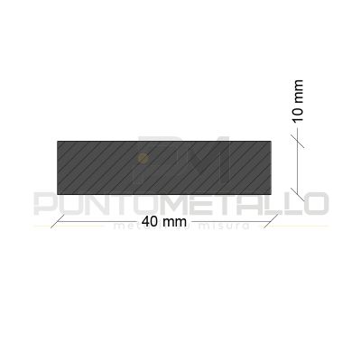 piatto40x10