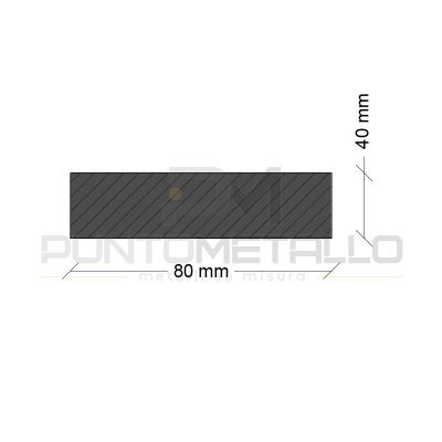 piatto80x40