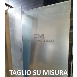 Lamiera Acciaio 0,6mm - 500x250mm Per Decorazione E Fai Da Te - Foto 6