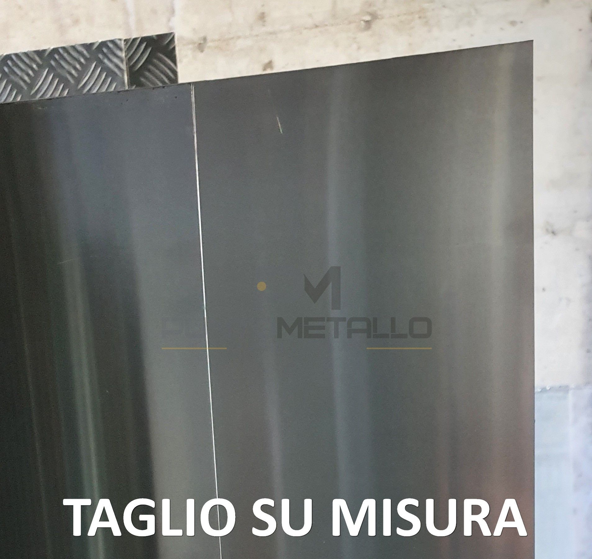 Lamiera Rame 500x250mm - Spessore 0,5mm, Alta Qualità, Made In Italy - Foto 5