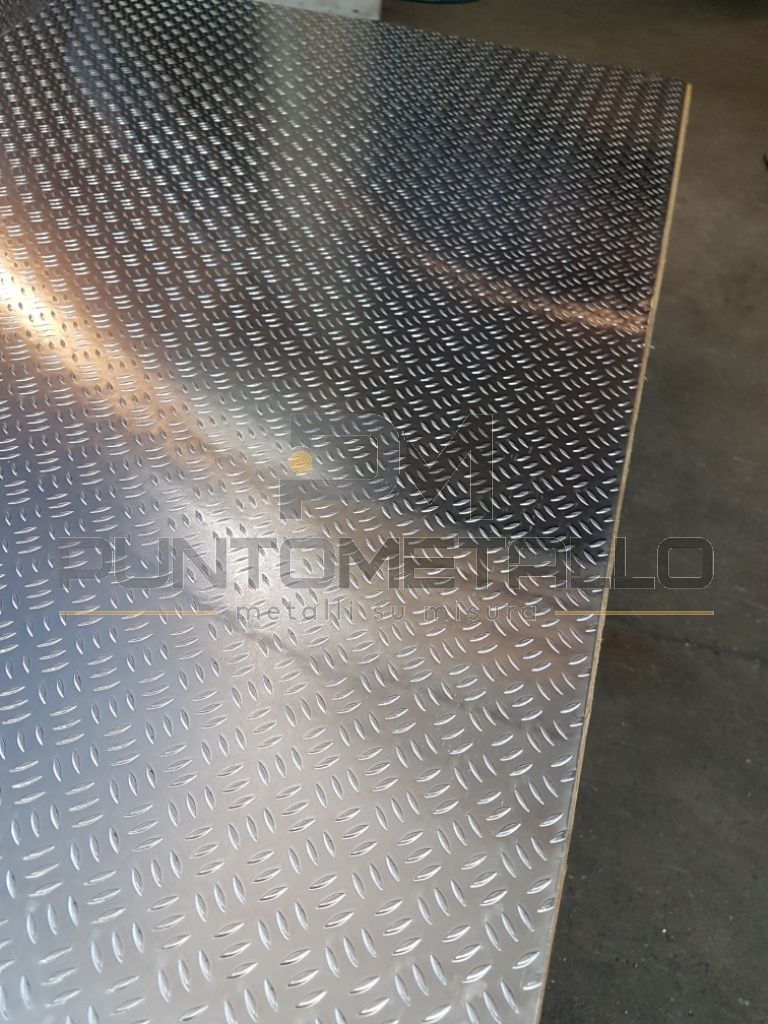 Materiale Metallo Progetti Lamiera Di Alluminio In Fogli – Spessori Da 0,5 A 5 Mm, Taglio Su Misura Plexiglass 8 Mm - Foto 14