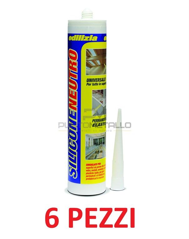 CEYS Sigillante Multiuso Sigillante Bianco Tubo Compatto - Foto 13